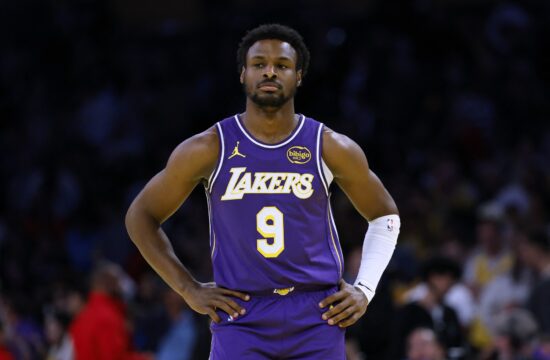 Bronny James