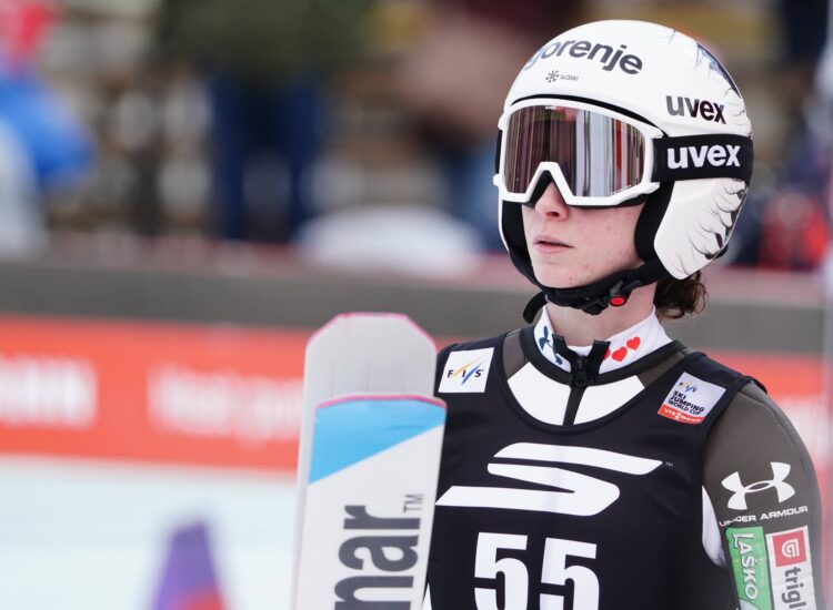 Nika Prevc