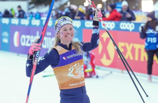 Jessie Diggins