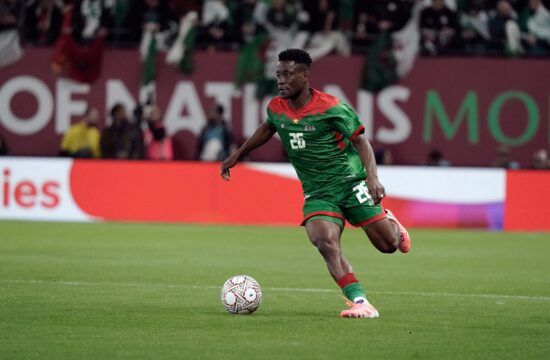 Burkina Faso