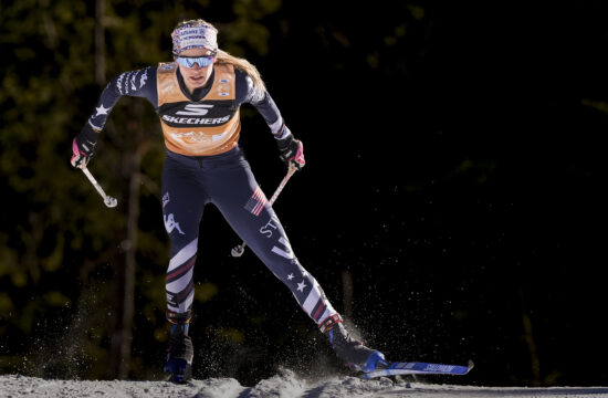Jessie Diggins