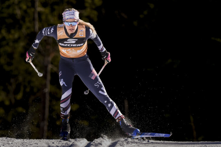 Jessie Diggins