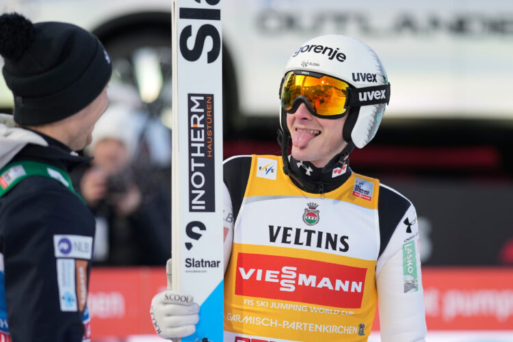 Germany Four Hills Ski Jumping