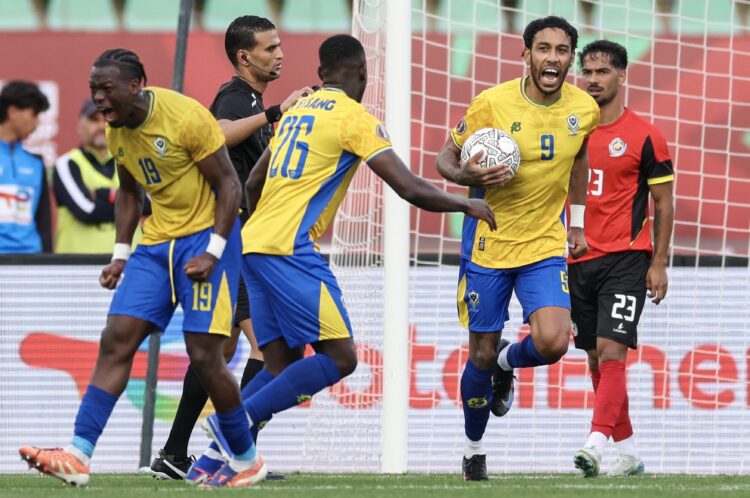 Gabon