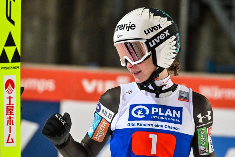 Nika Prevc