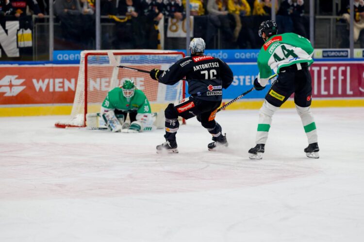 Vienna Capitals - HK Olimpija Ljubljana