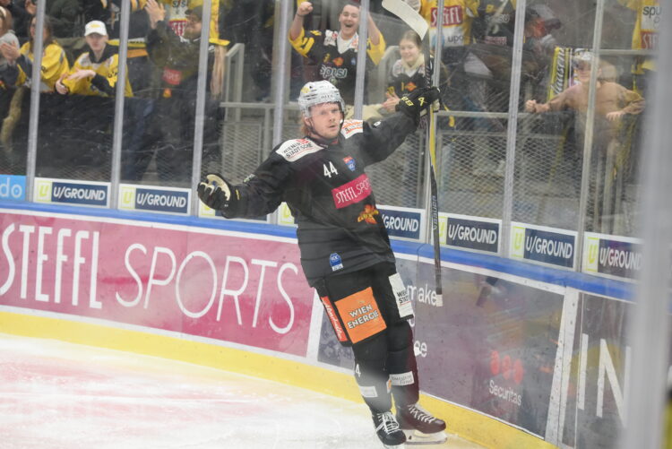 Vienna Capitals - HK Olimpija Ljubljana