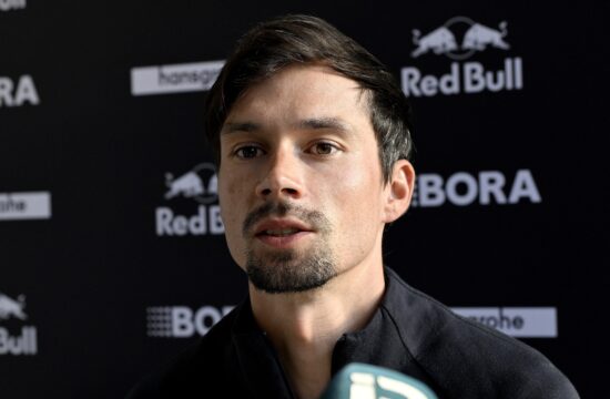 Primož Roglič