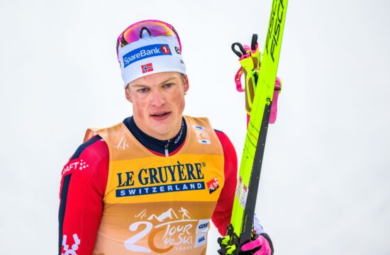 Johannes Hoesflot Klaebo