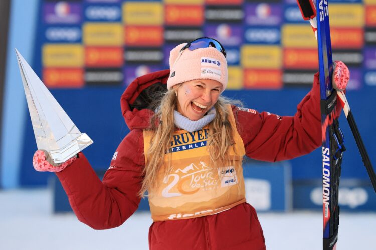 Jessie Diggins