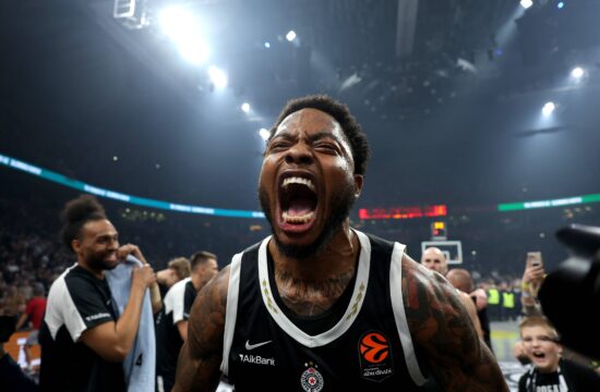 Tyrique Jones