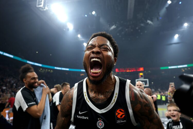 Tyrique Jones