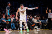 Grizzlies Lakers Basketball