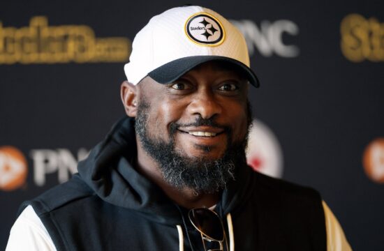 Mike Tomlin 26/9/2025