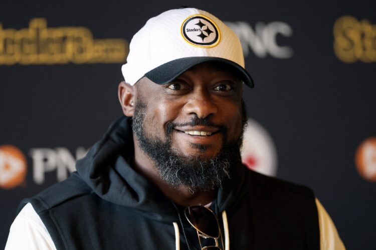 Mike Tomlin 26/9/2025