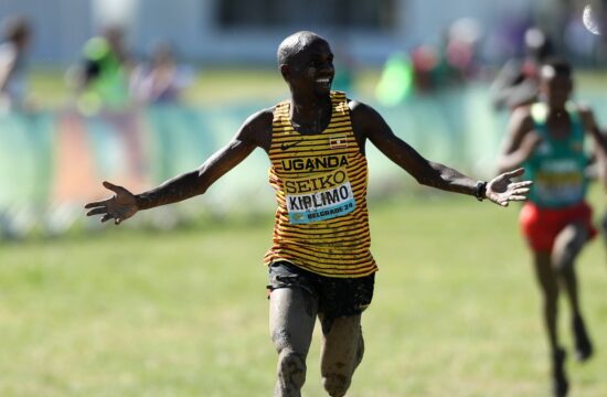 Jacob Kiplimo