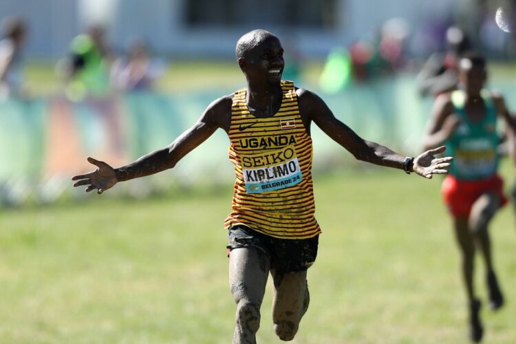Jacob Kiplimo