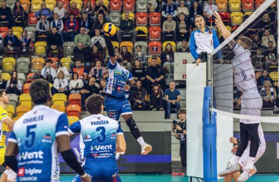 Norwid CZESTOCHOWA - i-Vent Maribor