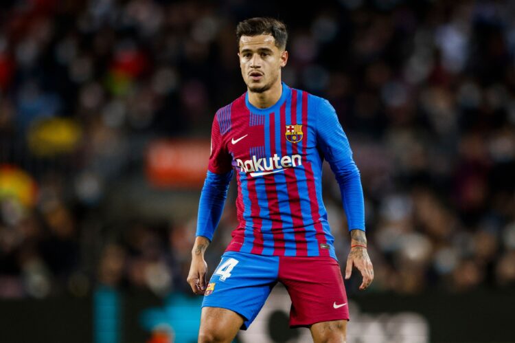 Philippe Coutinho