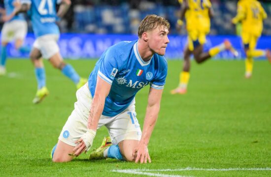Napoli - Verona