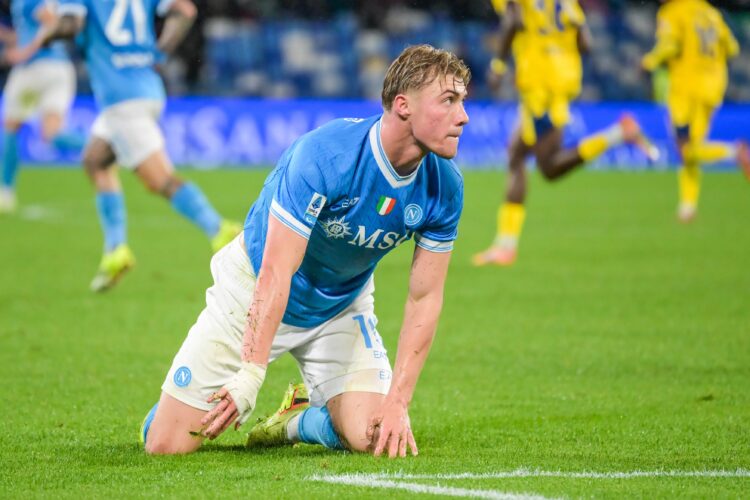 Napoli - Verona
