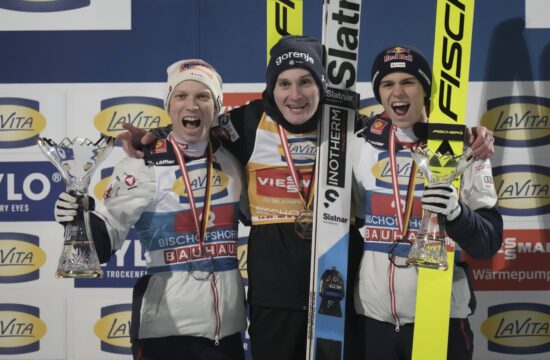 smučarski skoki