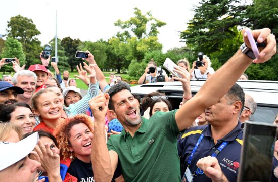 Djokovic