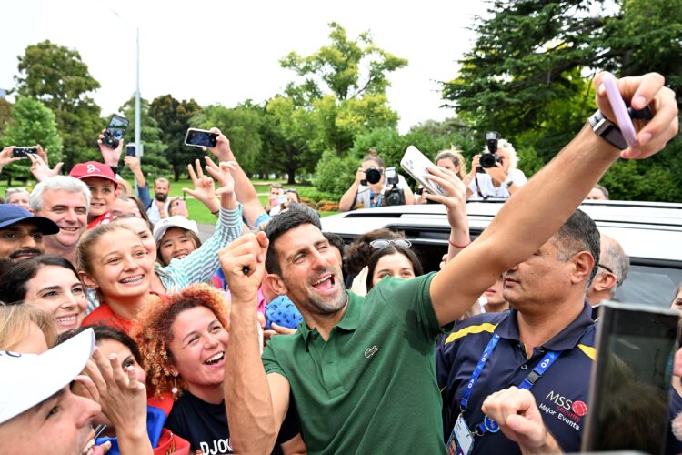 Djokovic