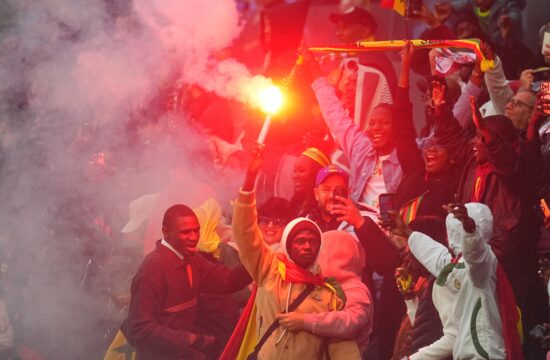 Senegal v Mali: Quarter final - Africa Cup Of Nations, Tangier, Morocco - 09 Jan 2026