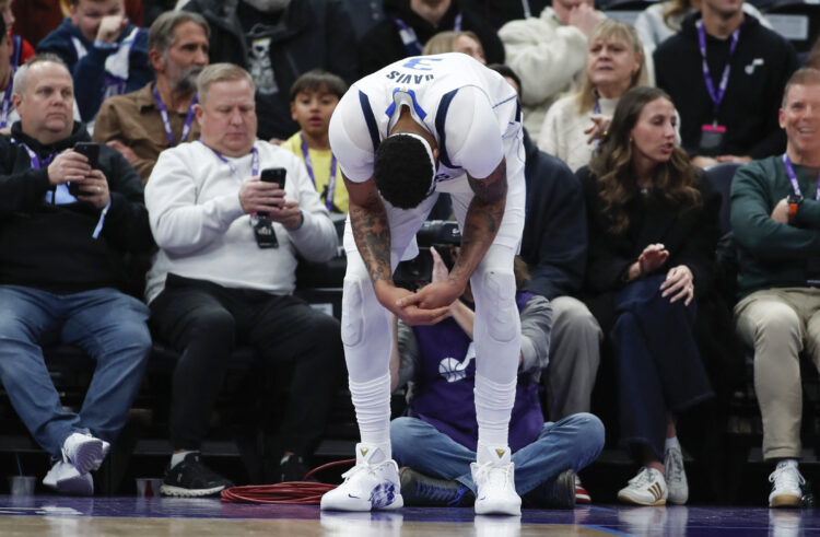 Anthony Davis