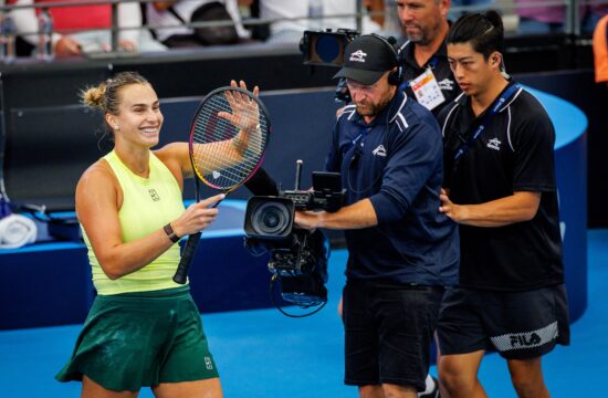 Arina Sabalenka