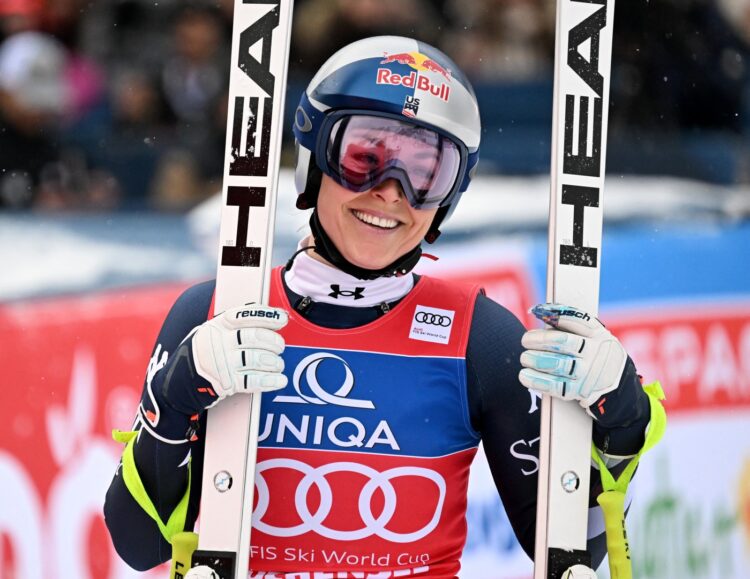 Lindsey Vonn