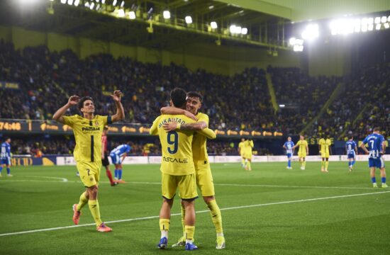 Villarreal - Alaves
