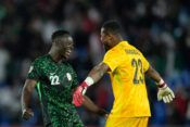 Nigerija - Alžirija