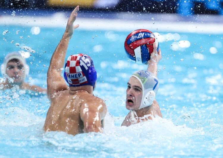 Slovenija - Croatia