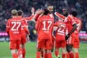 FC Bayern München - VfL Wolfsburg