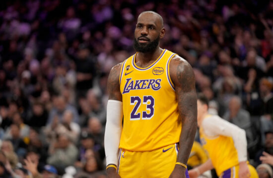LeBron James