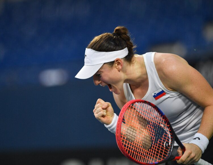 TENNIS - Internazionali di Tennis - Billie Jean King Cup Play-offs