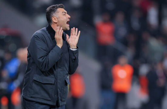 2025-12-08 Besiktas JK v Gaziantep FK - Trendyol Super Lig