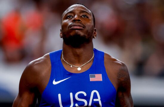 Grant Holloway