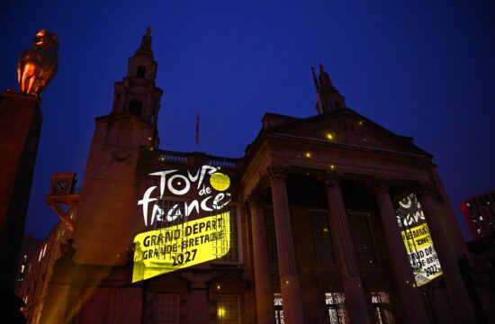 Tour de France 2027 Grand Depart Route Reveal