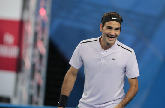 2018 Mastercard Hopman Cup Tennis Jan 4th