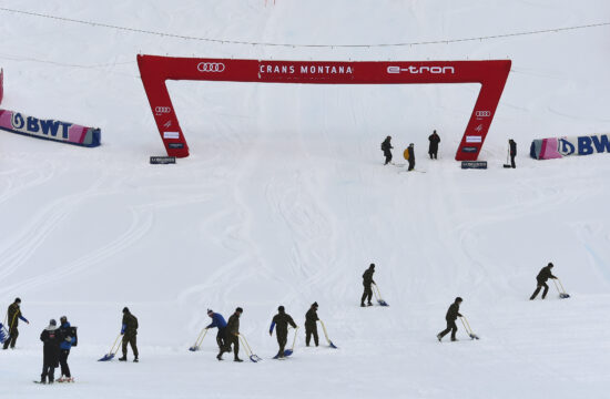 Crans Montana