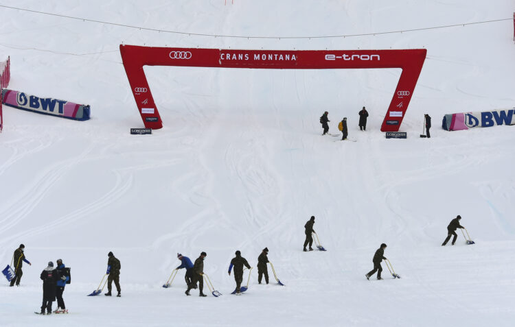 Crans Montana