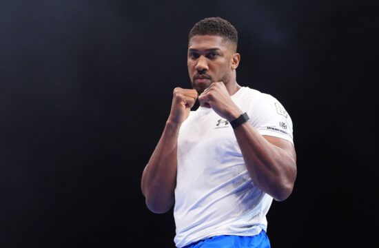 Anthony Joshua
