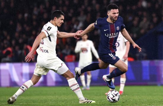 PSG - Lille