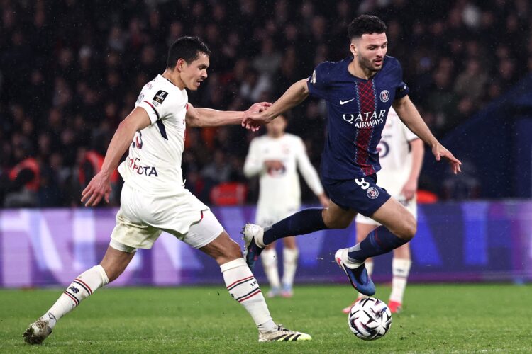 PSG - Lille