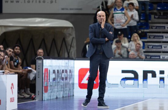 Anwil - PAOK BC