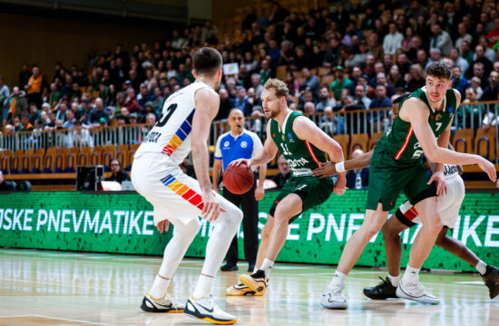 Cedevita Olimpija