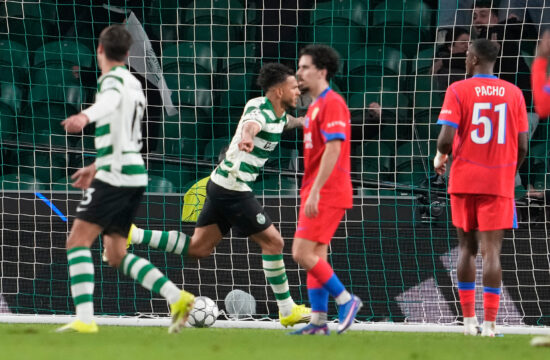 Sporting CP - PSG